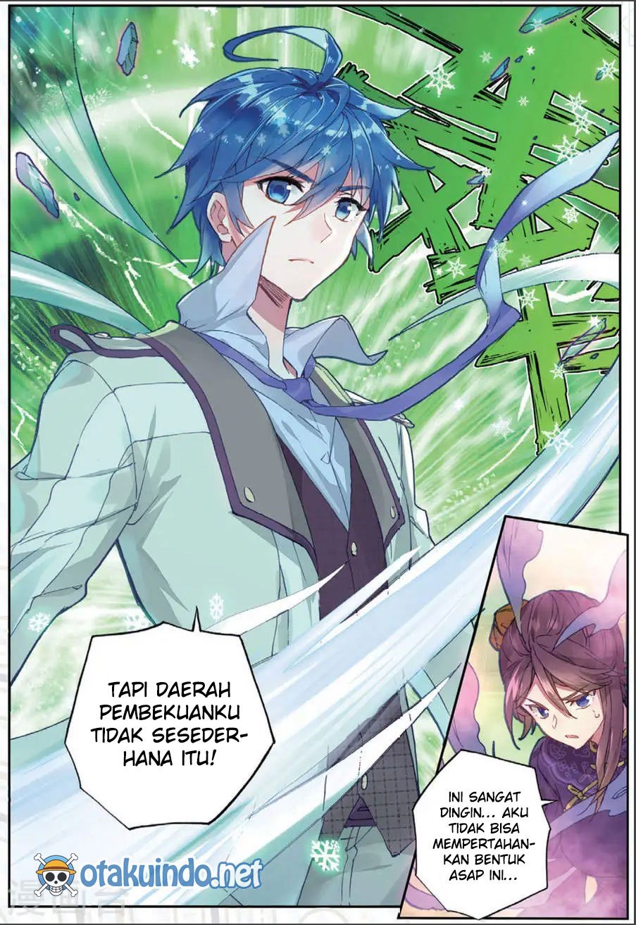 Soul Land II Chapter 174 Gambar 15