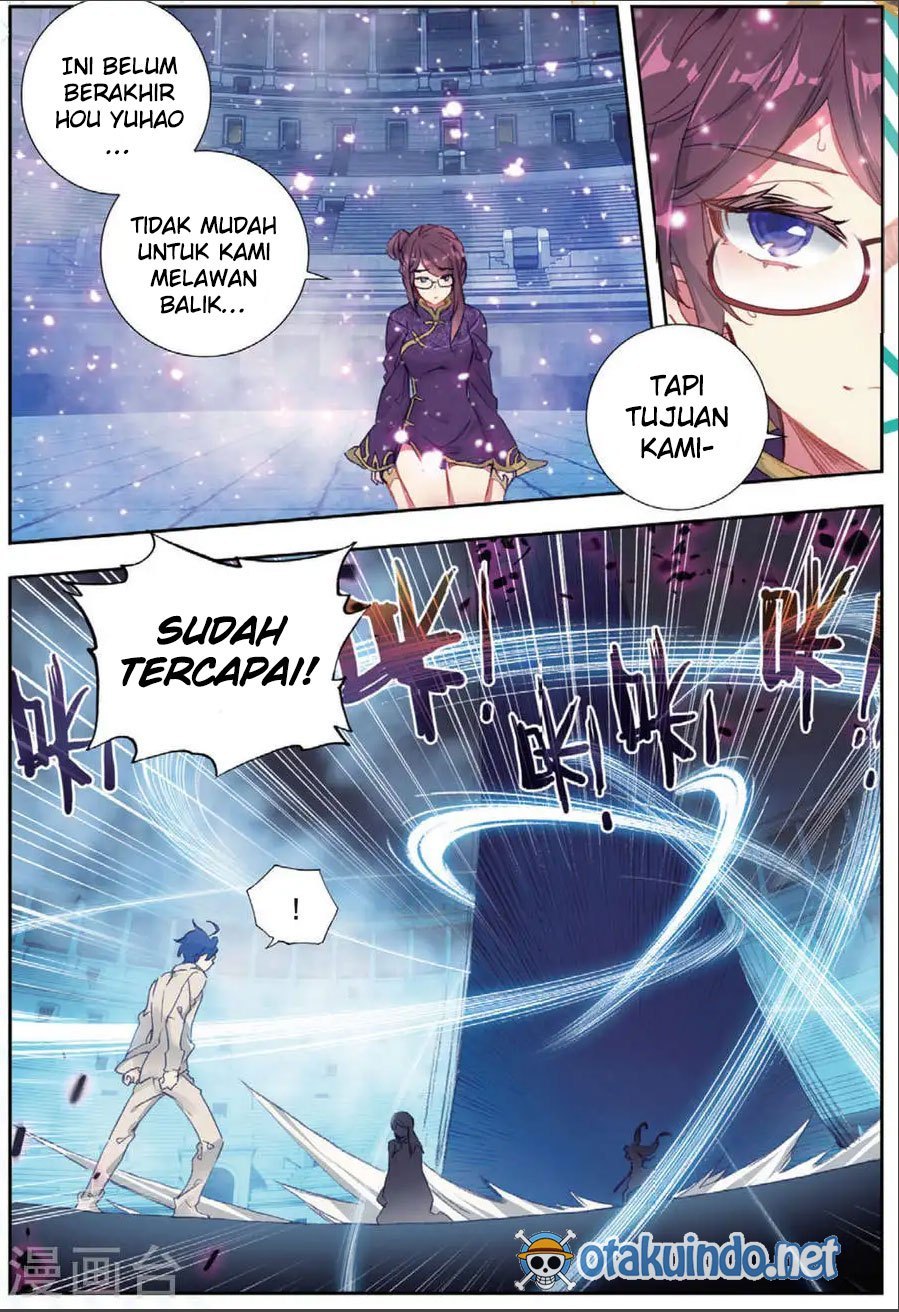 Soul Land II Chapter 174 Gambar 16