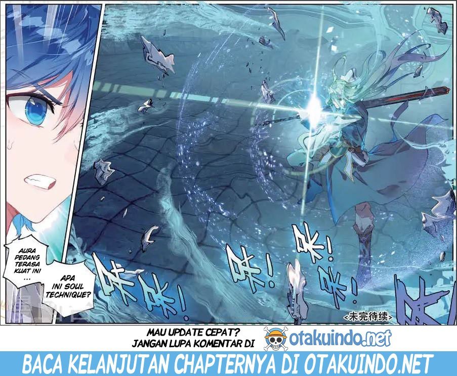 Soul Land II Chapter 174 Gambar 17