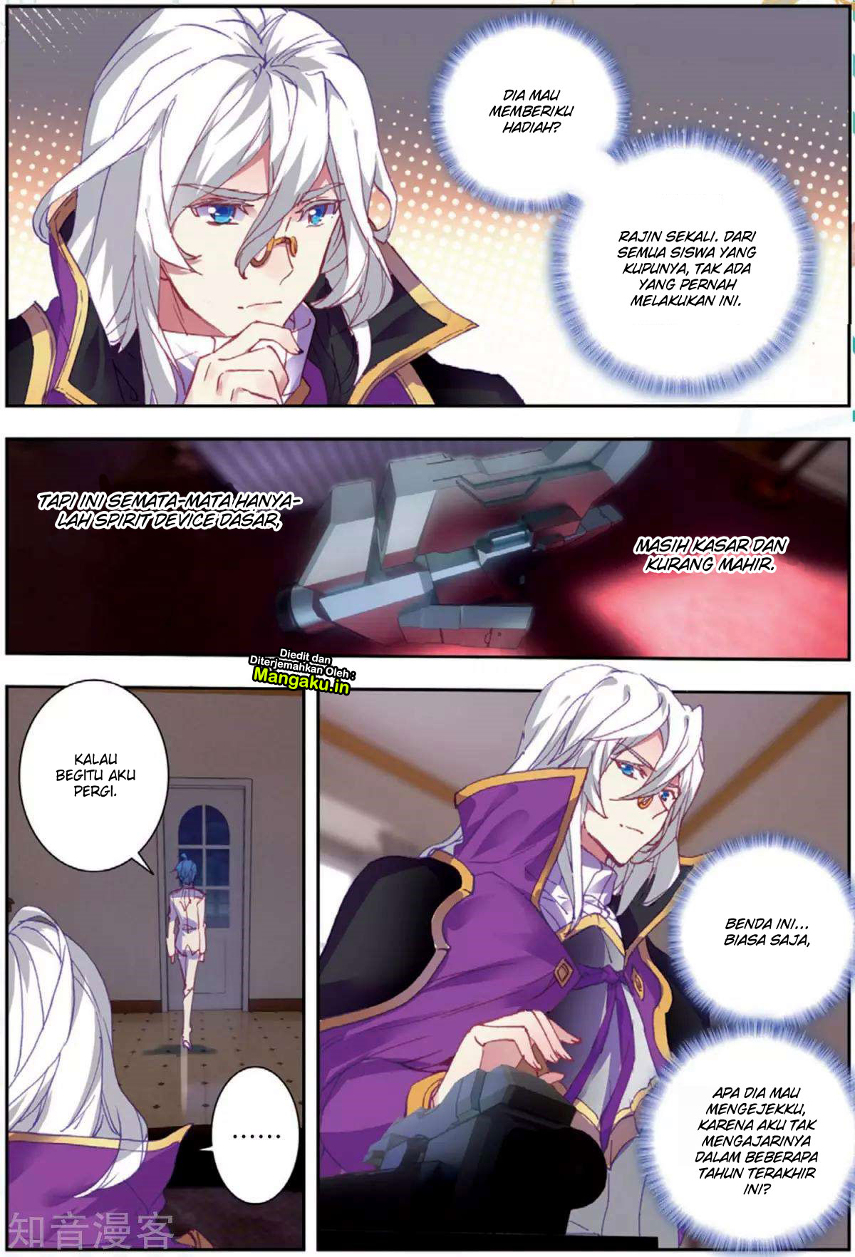 Soul Land II Chapter 176 Gambar 4