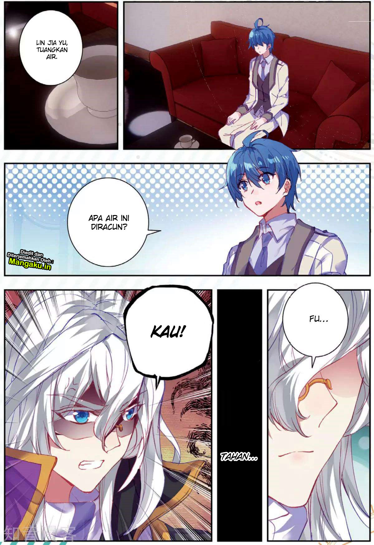Soul Land II Chapter 176 Gambar 10