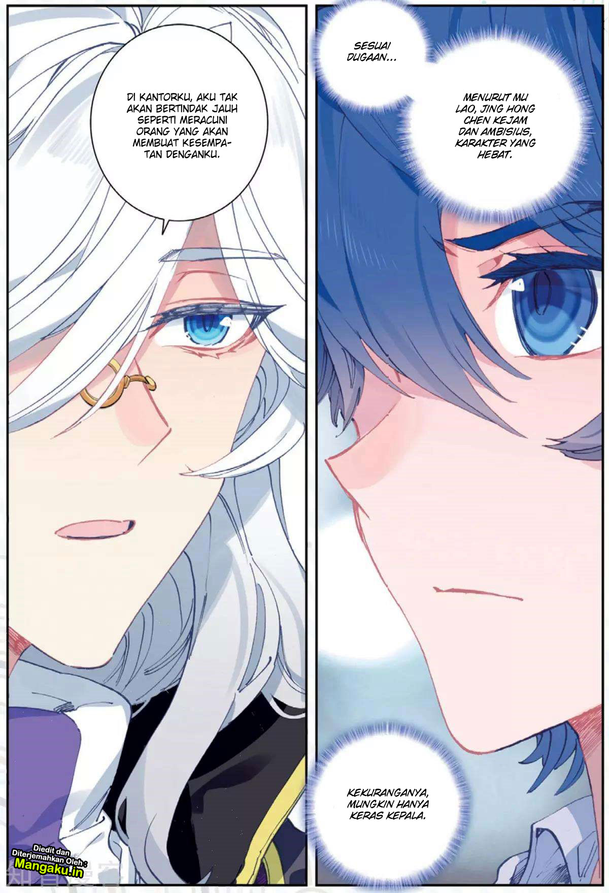 Soul Land II Chapter 176 Gambar 11
