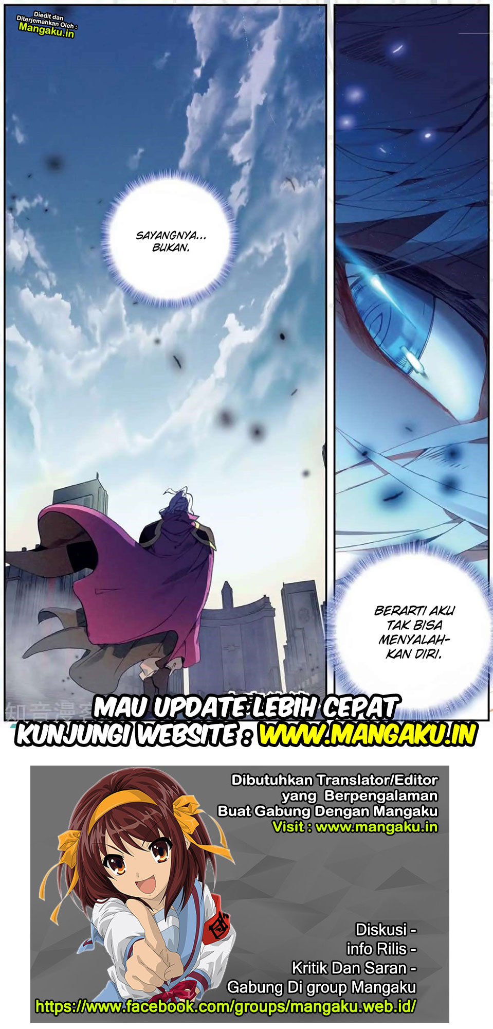 Soul Land II Chapter 176 Gambar 18