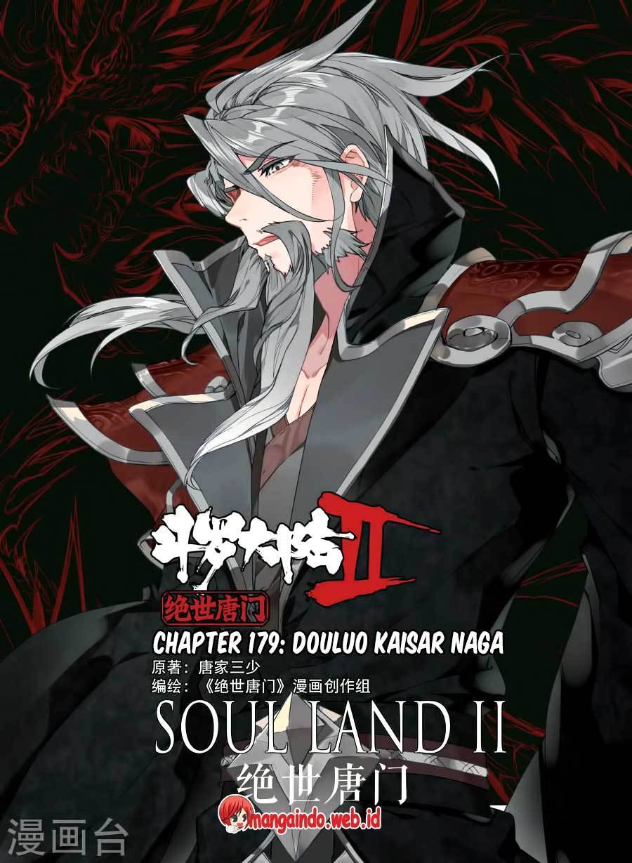 Soul Land II Chapter 179 Gambar 1
