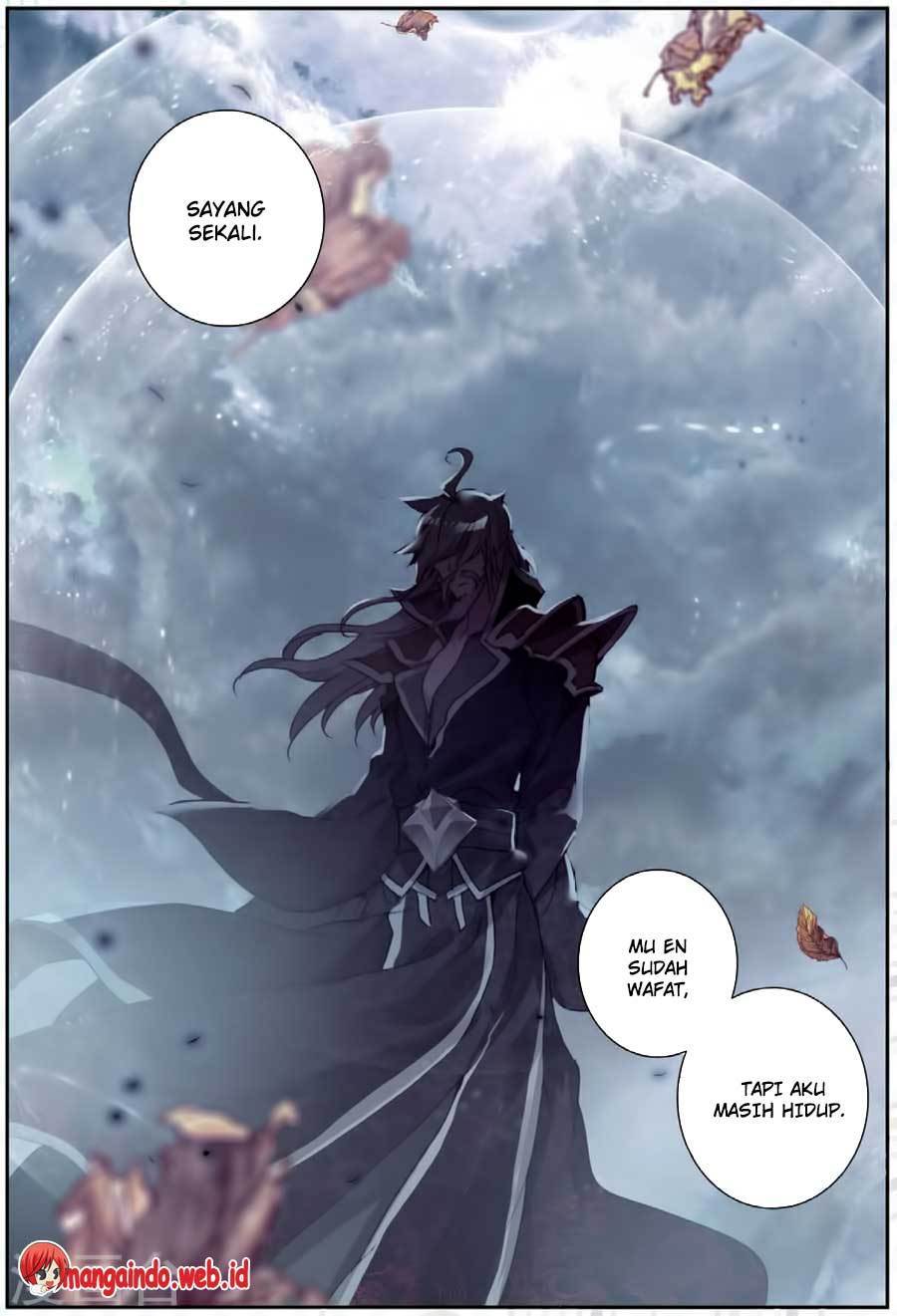 Soul Land II Chapter 179 Gambar 4