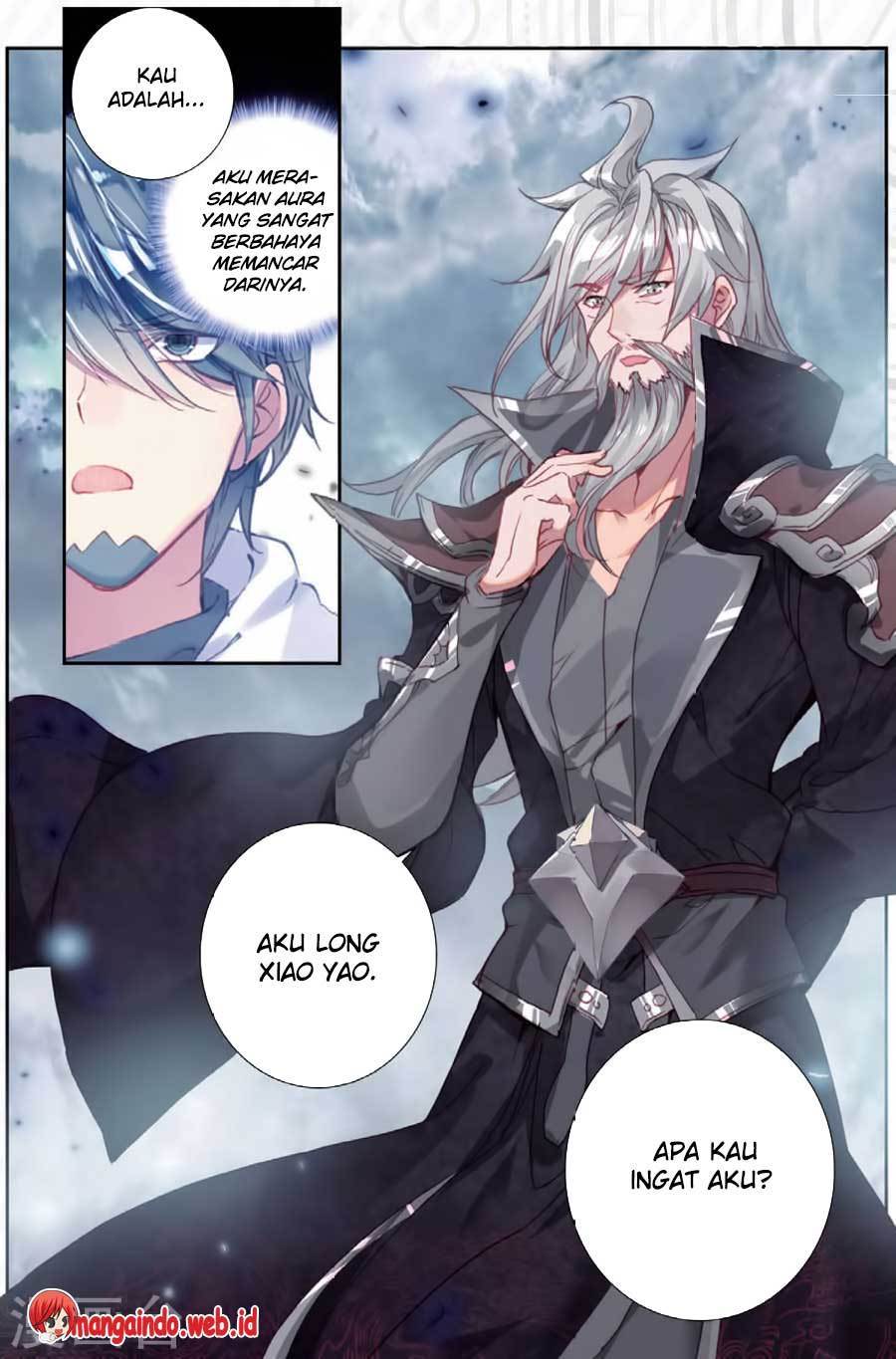 Soul Land II Chapter 179 Gambar 6