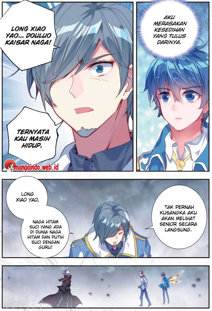 Soul Land II Chapter 179 Gambar 7
