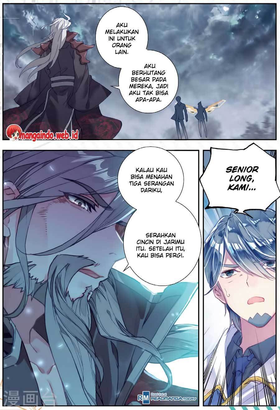 Soul Land II Chapter 179 Gambar 9