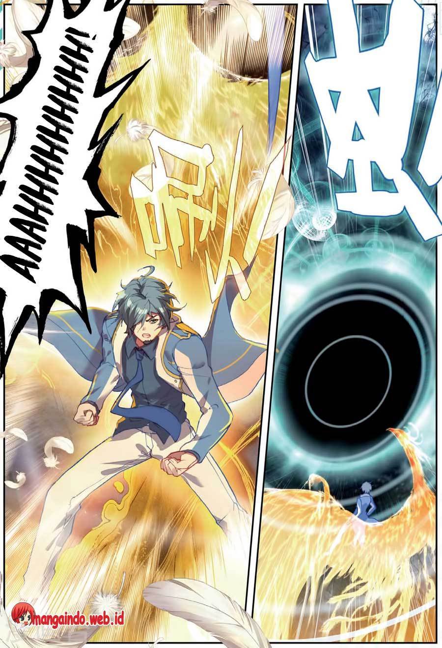 Soul Land II Chapter 179 Gambar 11