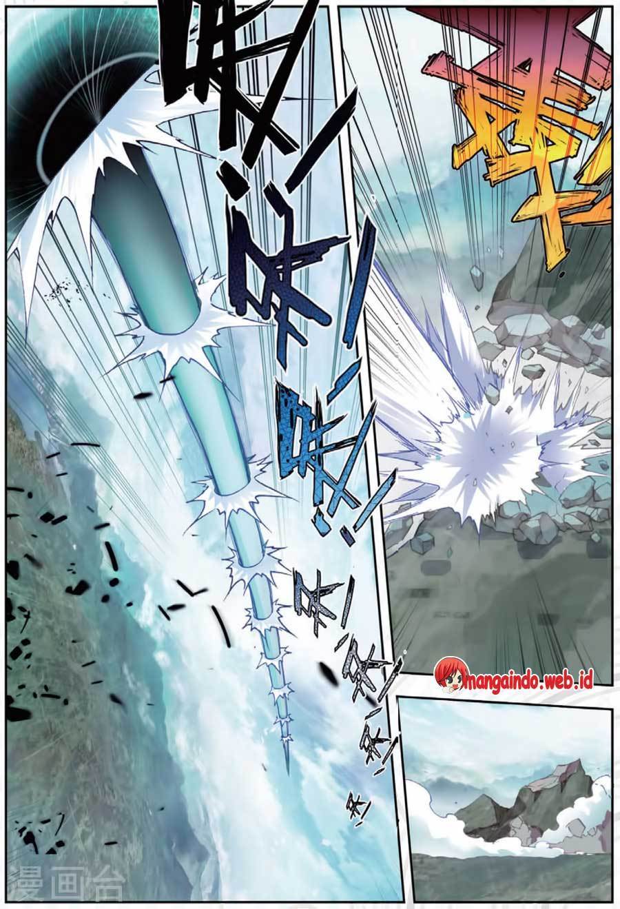 Soul Land II Chapter 179 Gambar 12