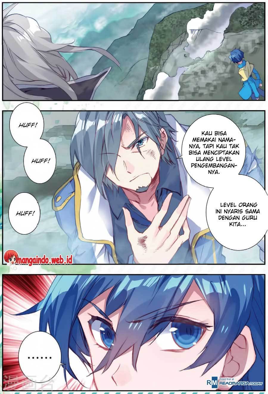 Soul Land II Chapter 179 Gambar 13