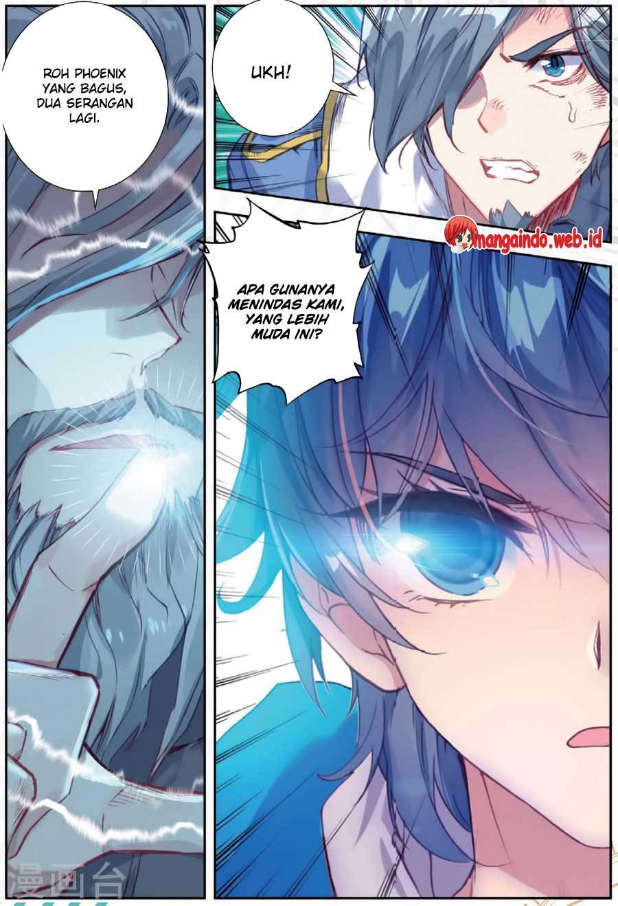 Soul Land II Chapter 179 Gambar 14