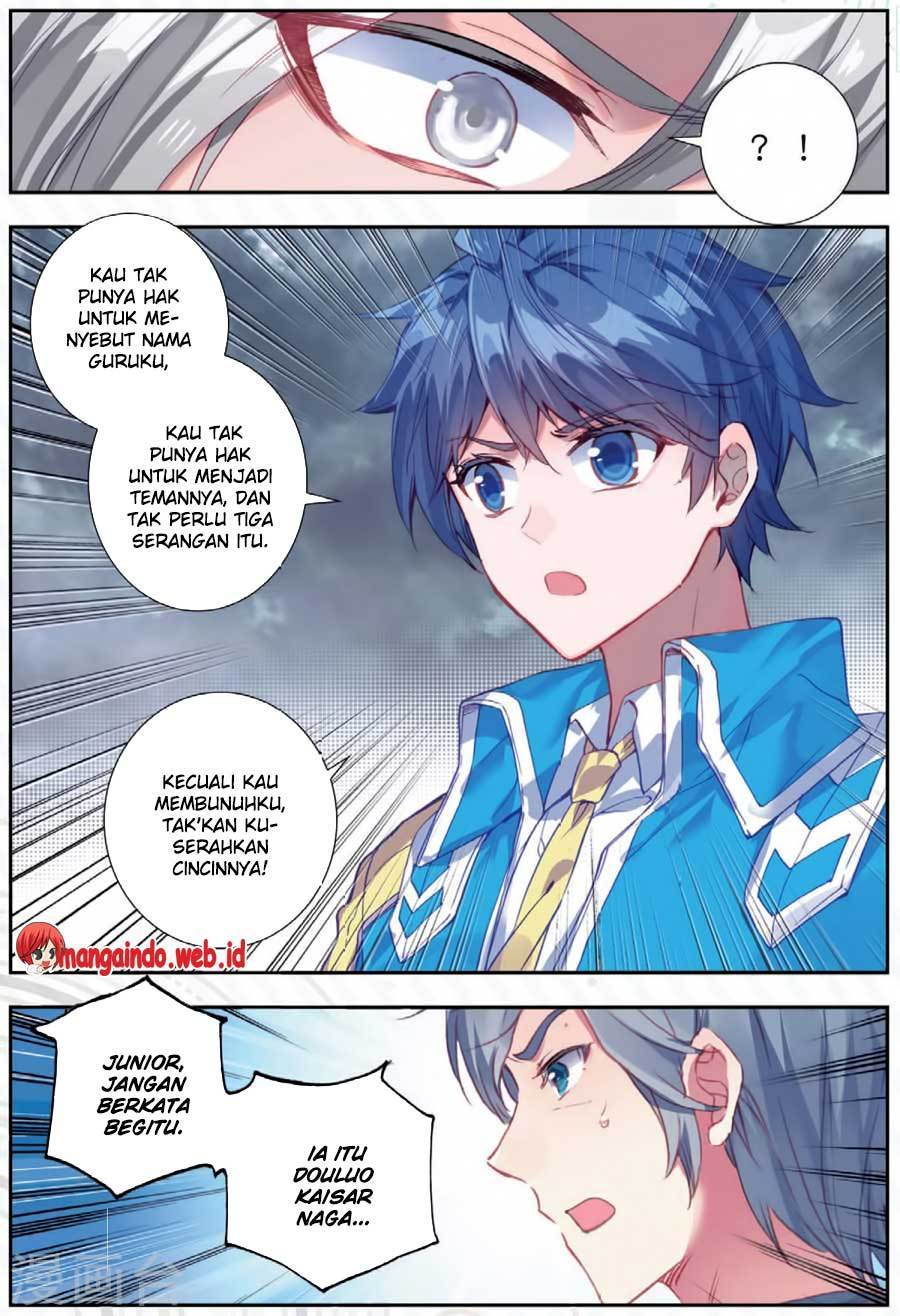 Soul Land II Chapter 179 Gambar 15