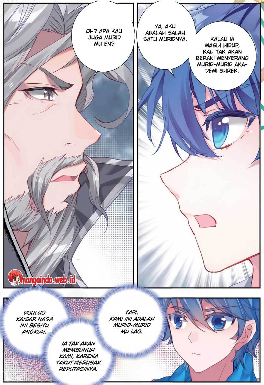 Soul Land II Chapter 179 Gambar 16