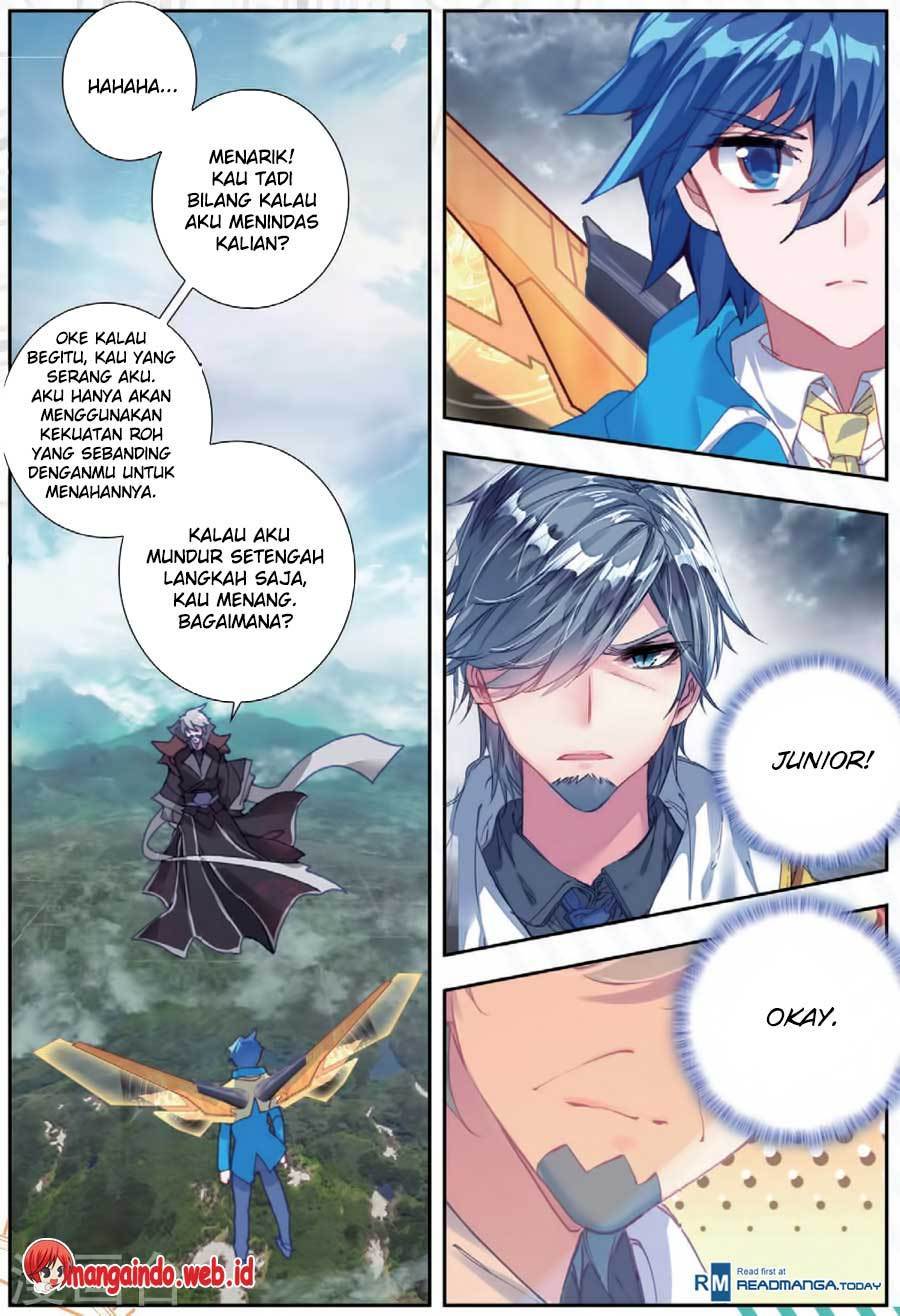 Soul Land II Chapter 179 Gambar 17