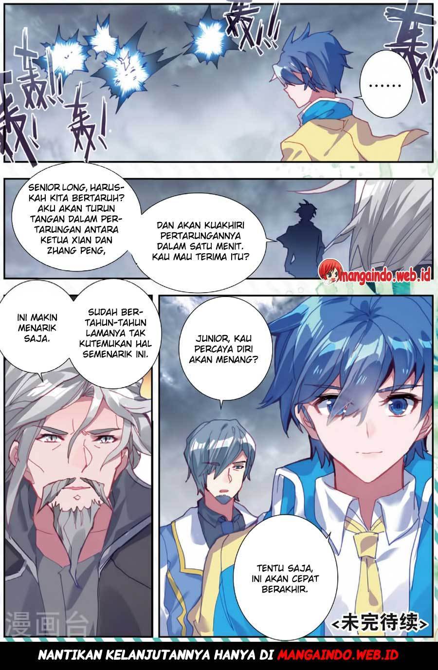 Soul Land II Chapter 179 Gambar 18