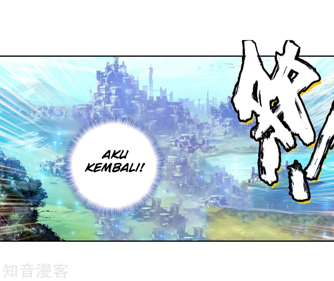 Soul Land II Chapter 183 Gambar 4