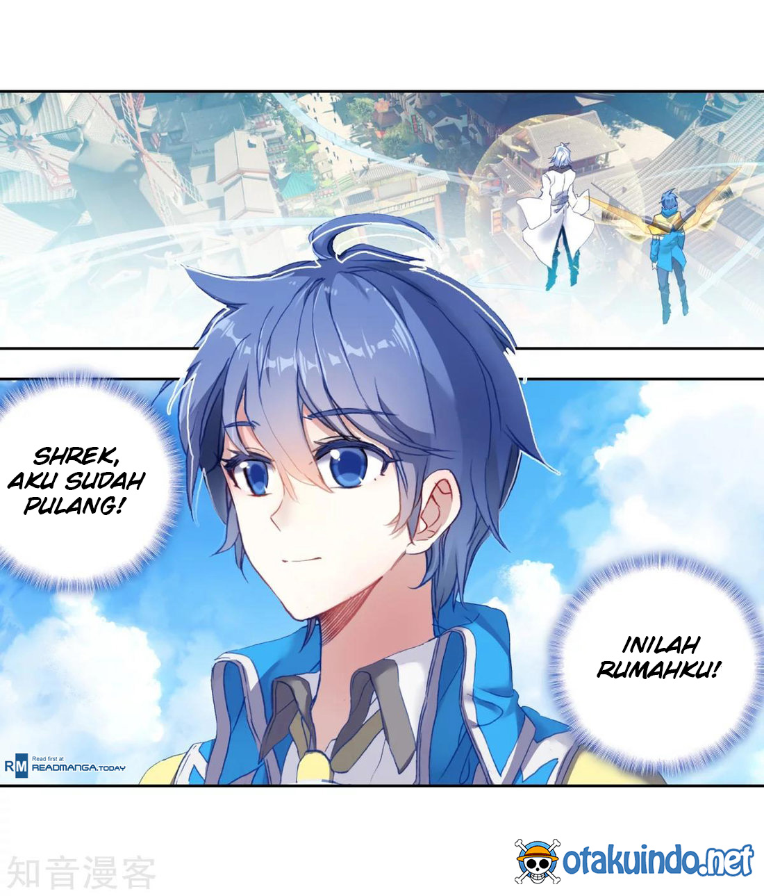 Soul Land II Chapter 183 Gambar 5