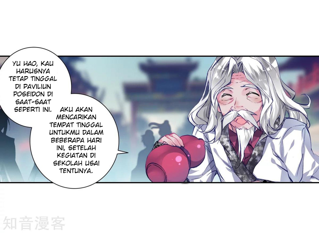 Soul Land II Chapter 183 Gambar 6