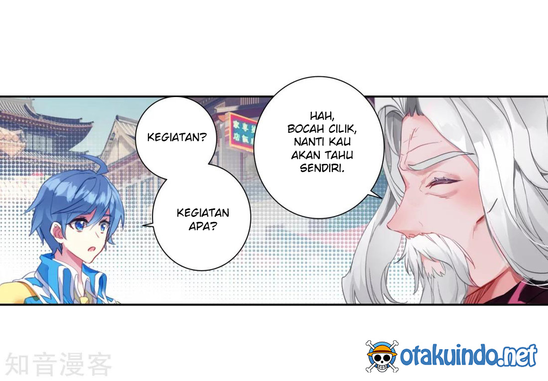 Soul Land II Chapter 183 Gambar 7
