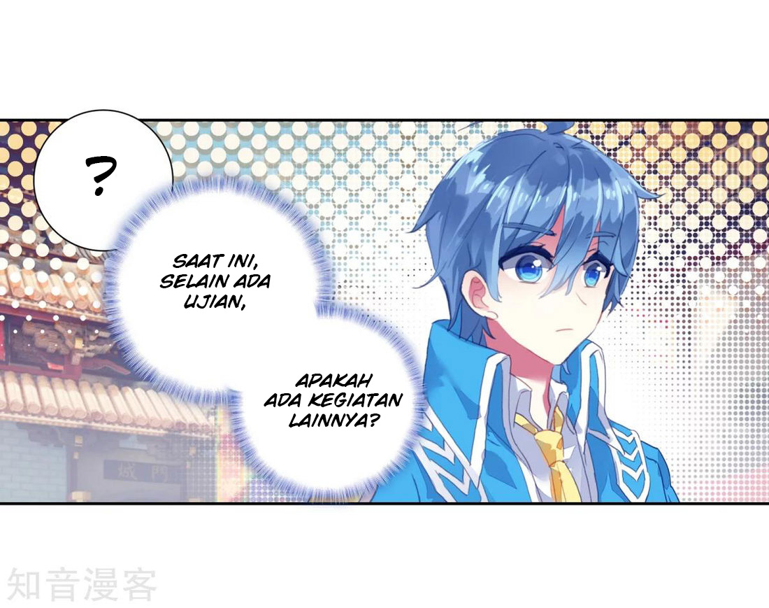 Soul Land II Chapter 183 Gambar 8