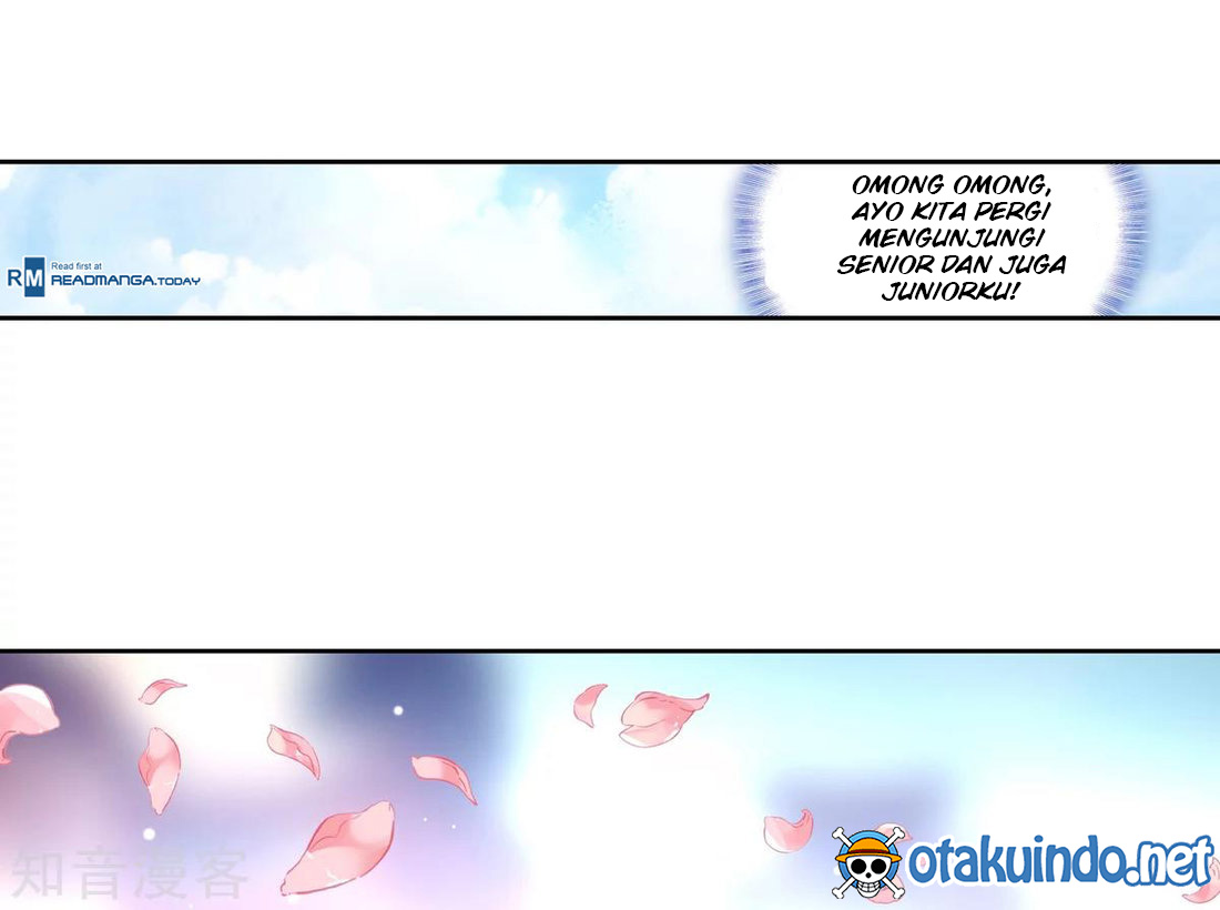 Soul Land II Chapter 183 Gambar 9