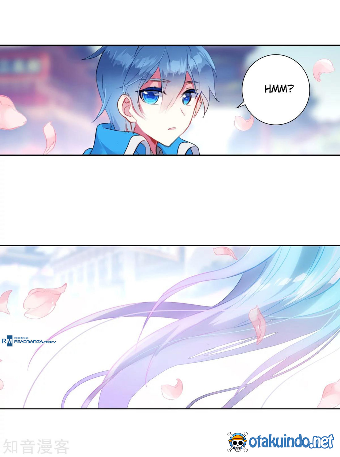 Soul Land II Chapter 183 Gambar 12