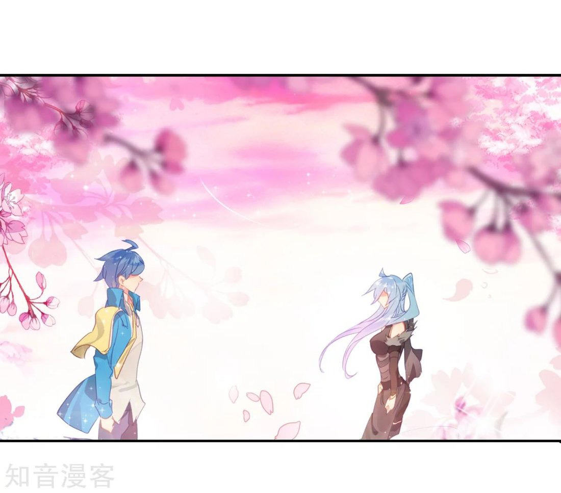 Soul Land II Chapter 183 Gambar 24