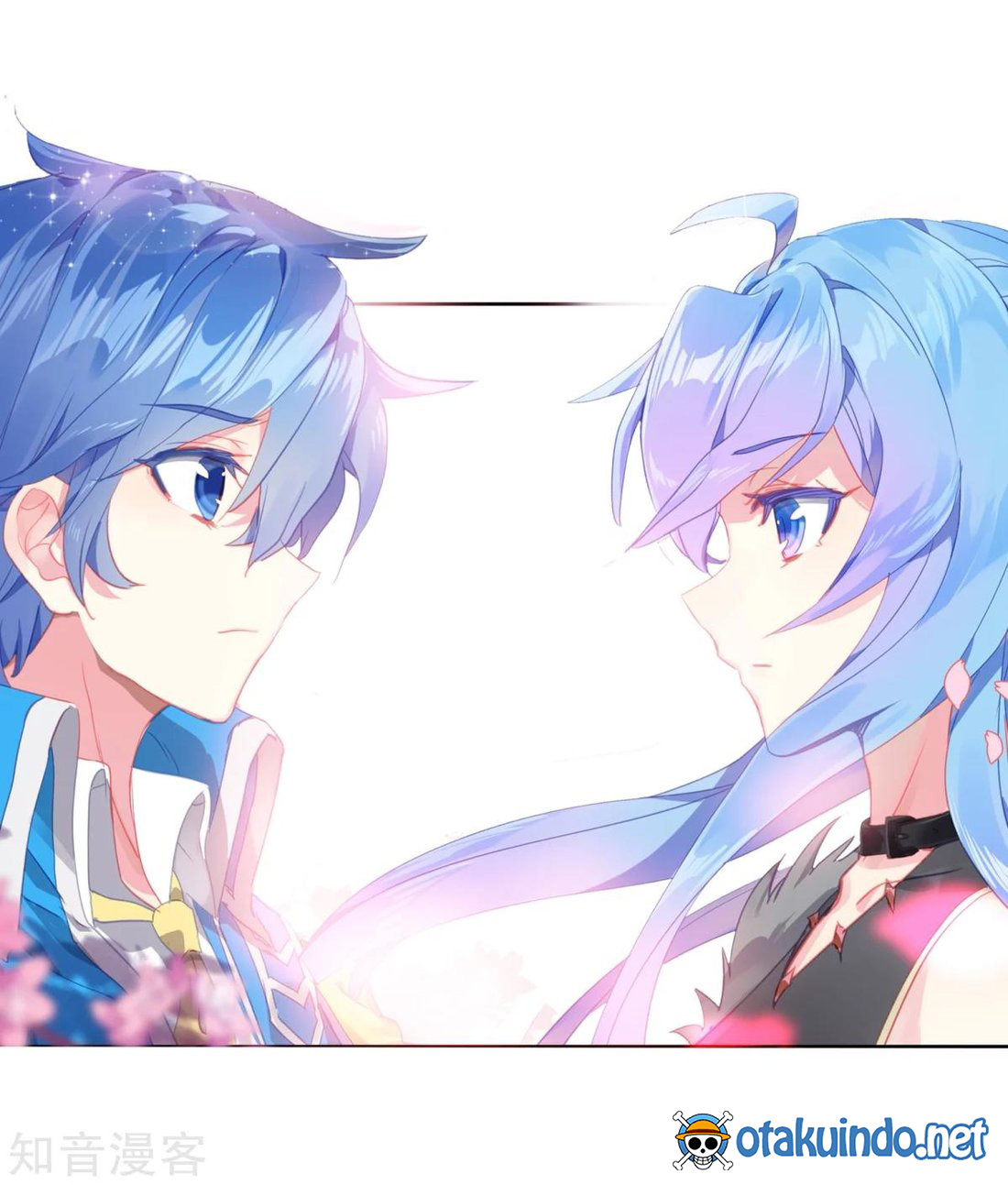 Soul Land II Chapter 183 Gambar 25