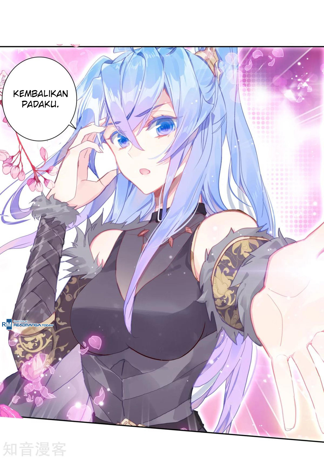 Soul Land II Chapter 183 Gambar 26