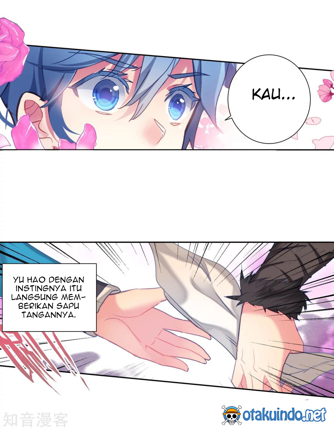 Soul Land II Chapter 183 Gambar 27