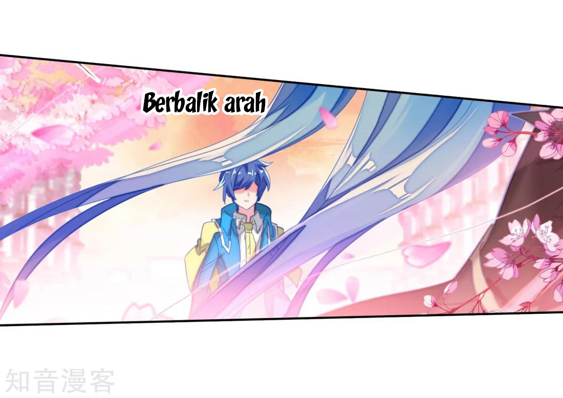 Soul Land II Chapter 183 Gambar 28