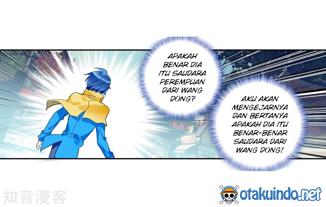 Soul Land II Chapter 183 Gambar 31