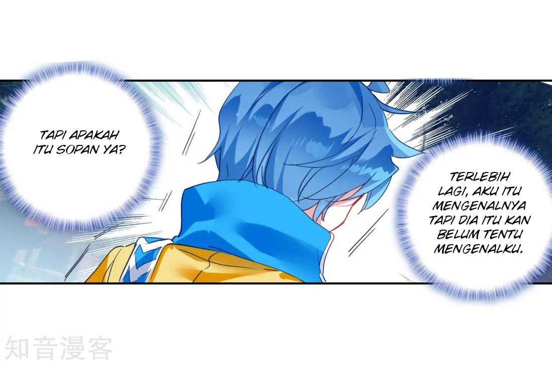 Soul Land II Chapter 183 Gambar 32
