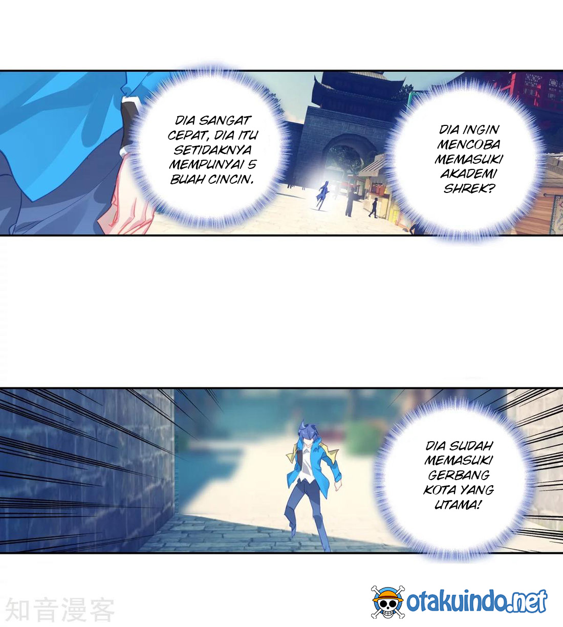 Soul Land II Chapter 183 Gambar 33
