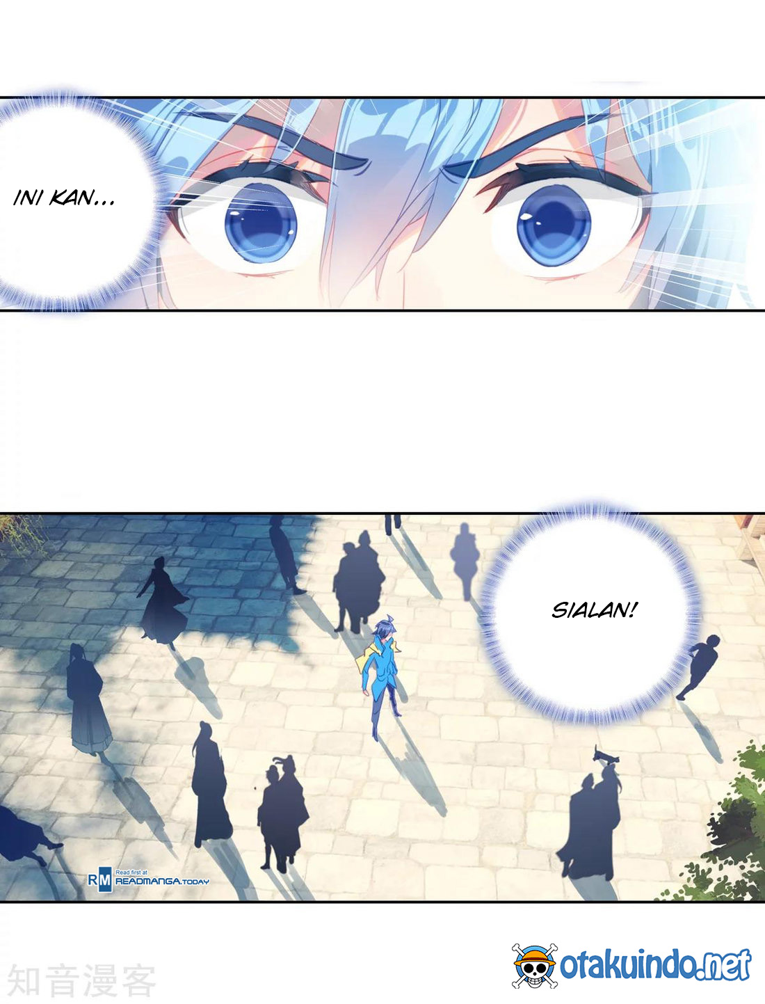 Soul Land II Chapter 183 Gambar 34