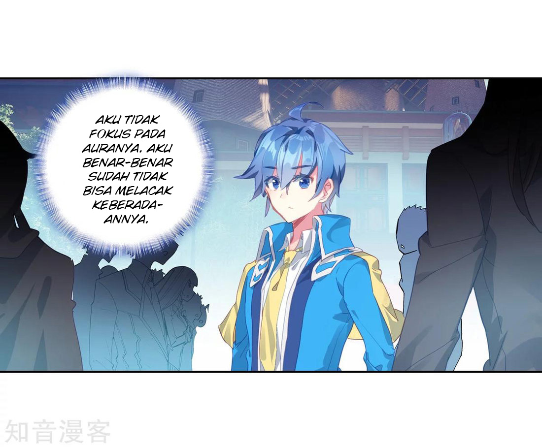 Soul Land II Chapter 183 Gambar 35