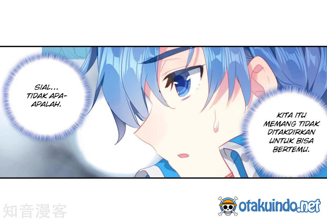 Soul Land II Chapter 183 Gambar 36