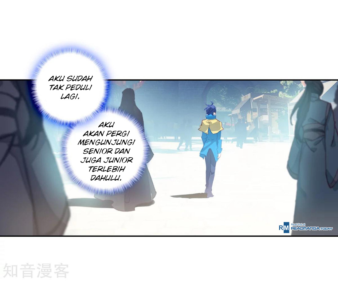 Soul Land II Chapter 183 Gambar 37