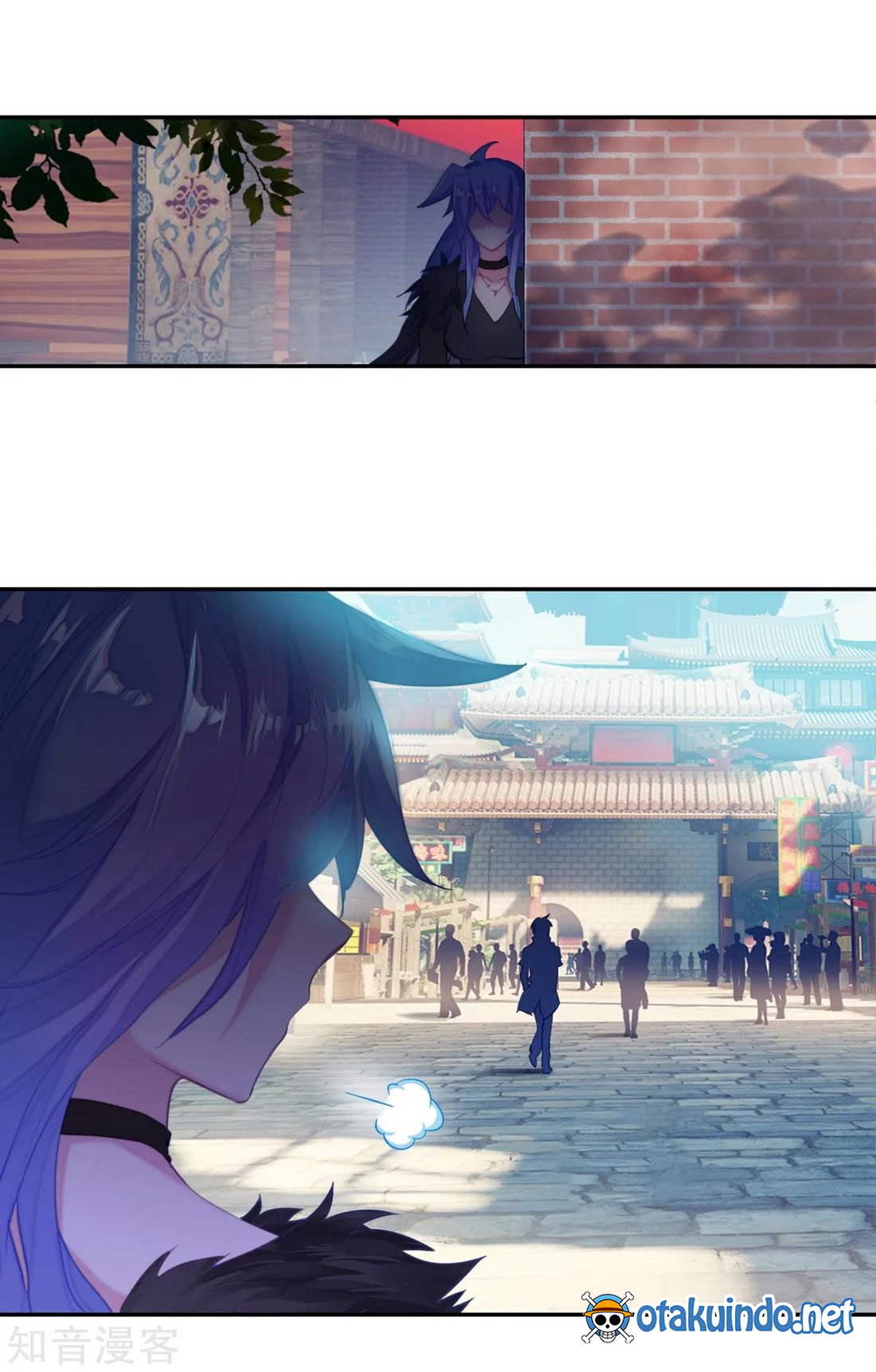 Soul Land II Chapter 183 Gambar 38