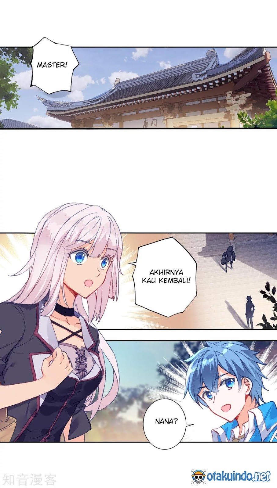 Soul Land II Chapter 184 Gambar 4