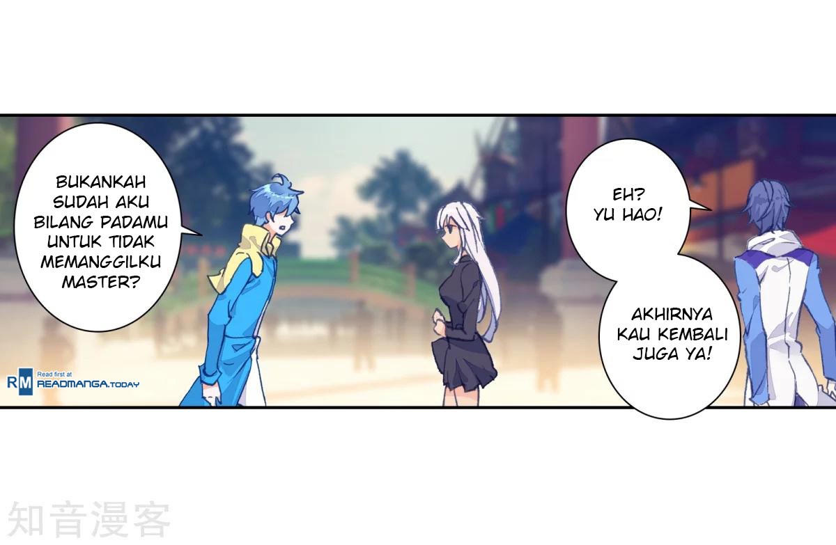 Soul Land II Chapter 184 Gambar 5