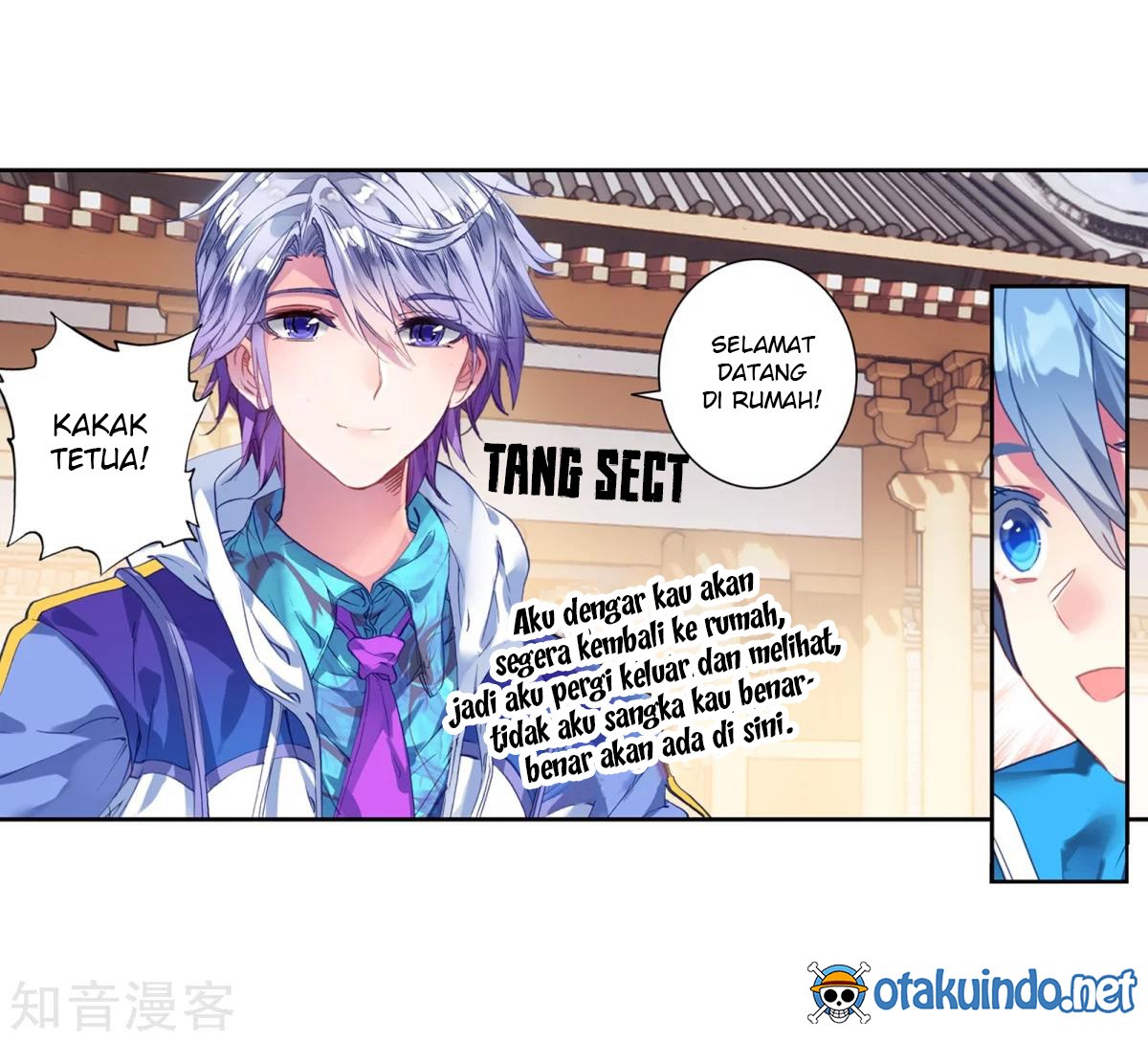 Soul Land II Chapter 184 Gambar 6