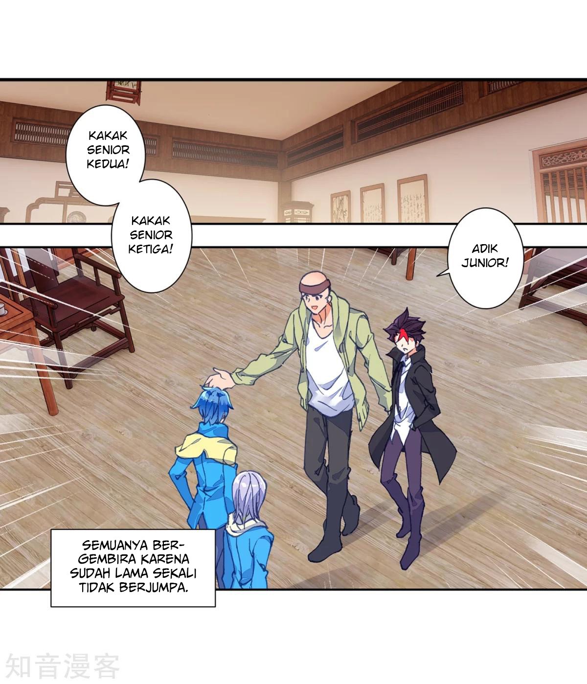 Soul Land II Chapter 184 Gambar 7