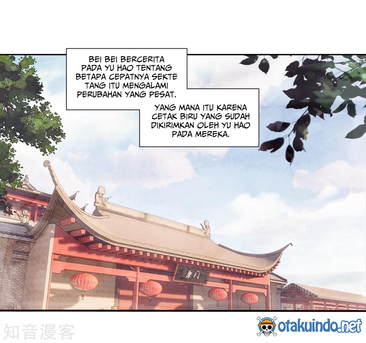 Soul Land II Chapter 184 Gambar 8