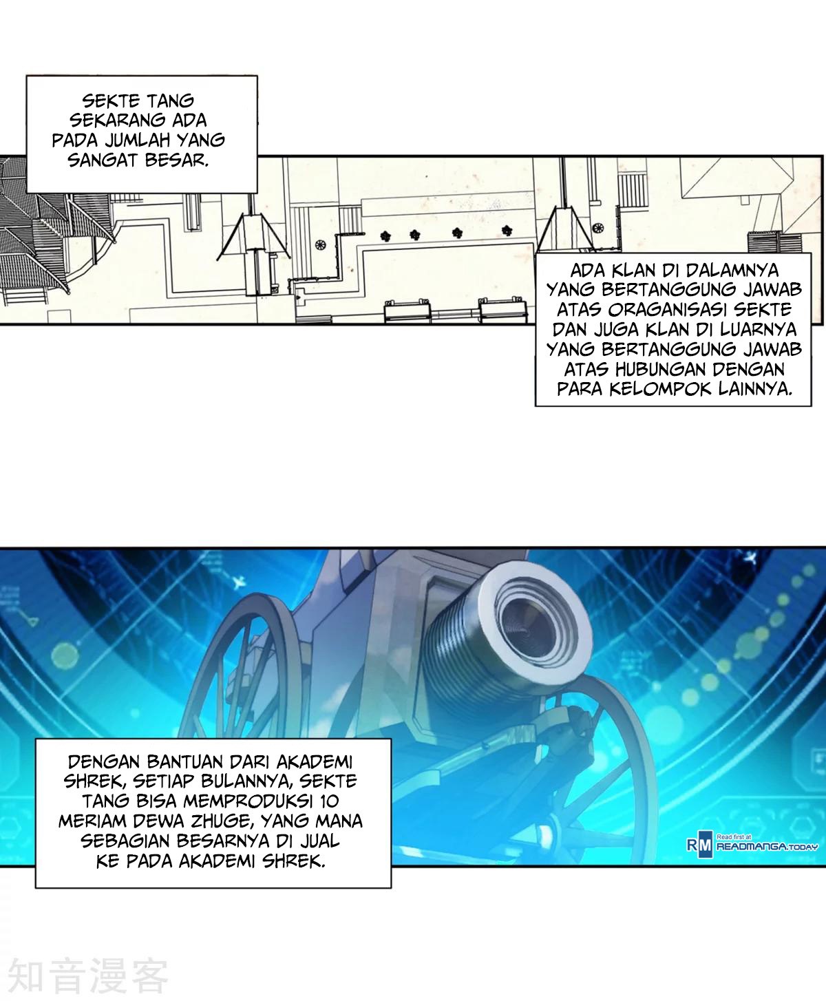 Soul Land II Chapter 184 Gambar 9