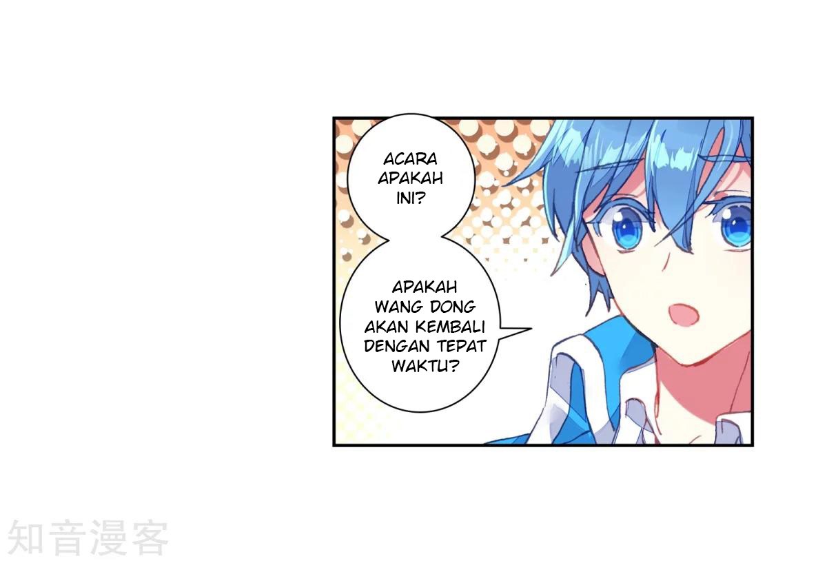 Soul Land II Chapter 184 Gambar 12