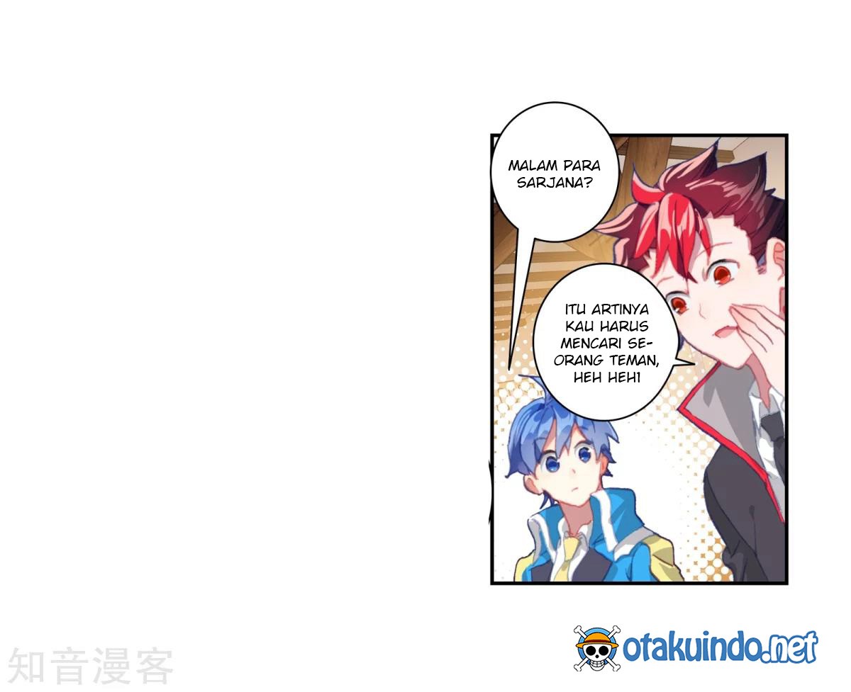 Soul Land II Chapter 184 Gambar 18