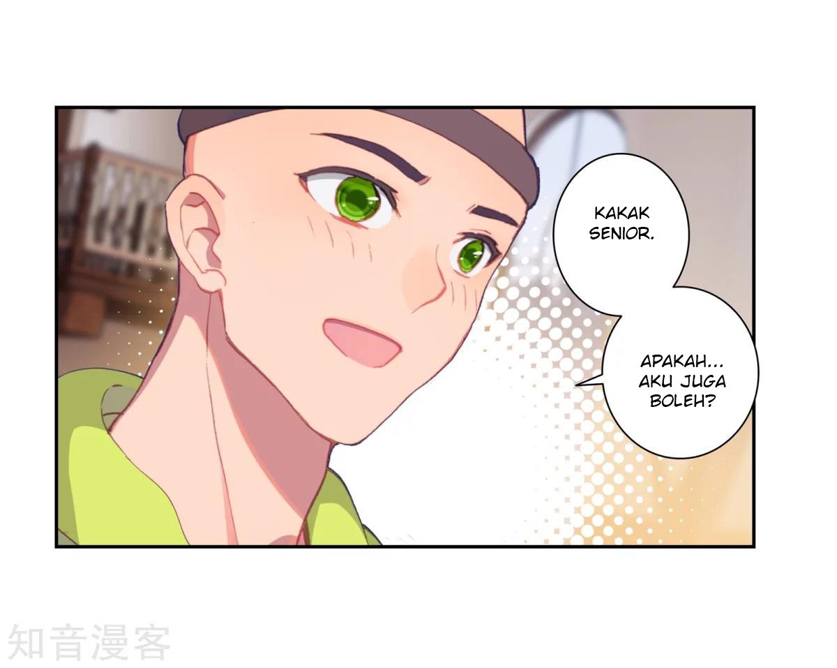 Soul Land II Chapter 184 Gambar 19