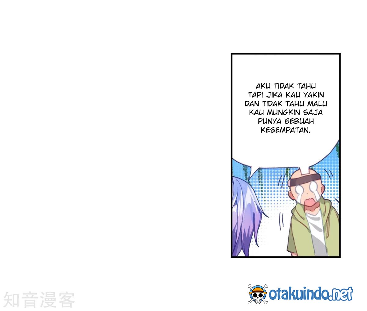 Soul Land II Chapter 184 Gambar 20